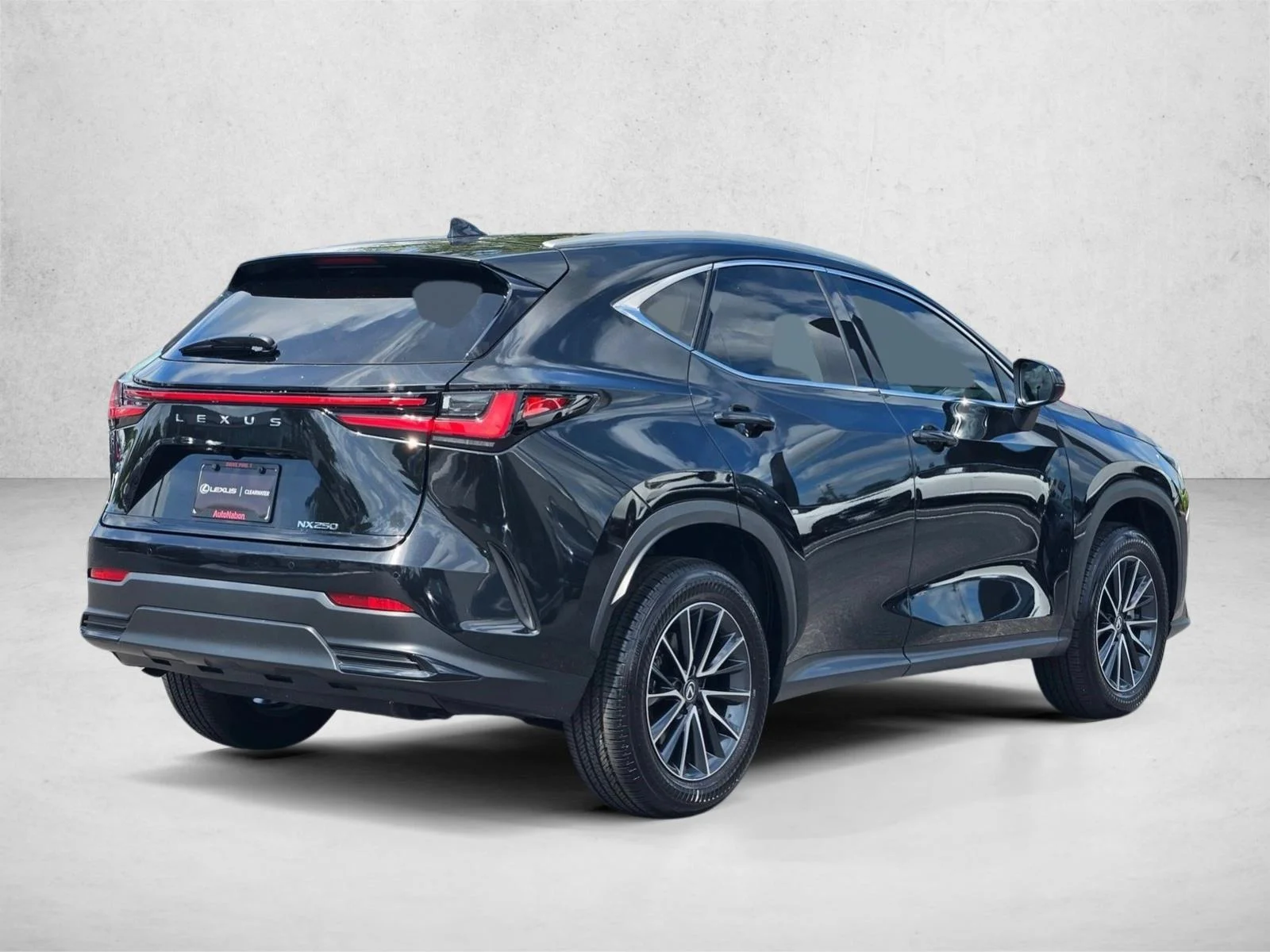 Certified Used 2025 Caviar Lexus NX 250 Premium image 5