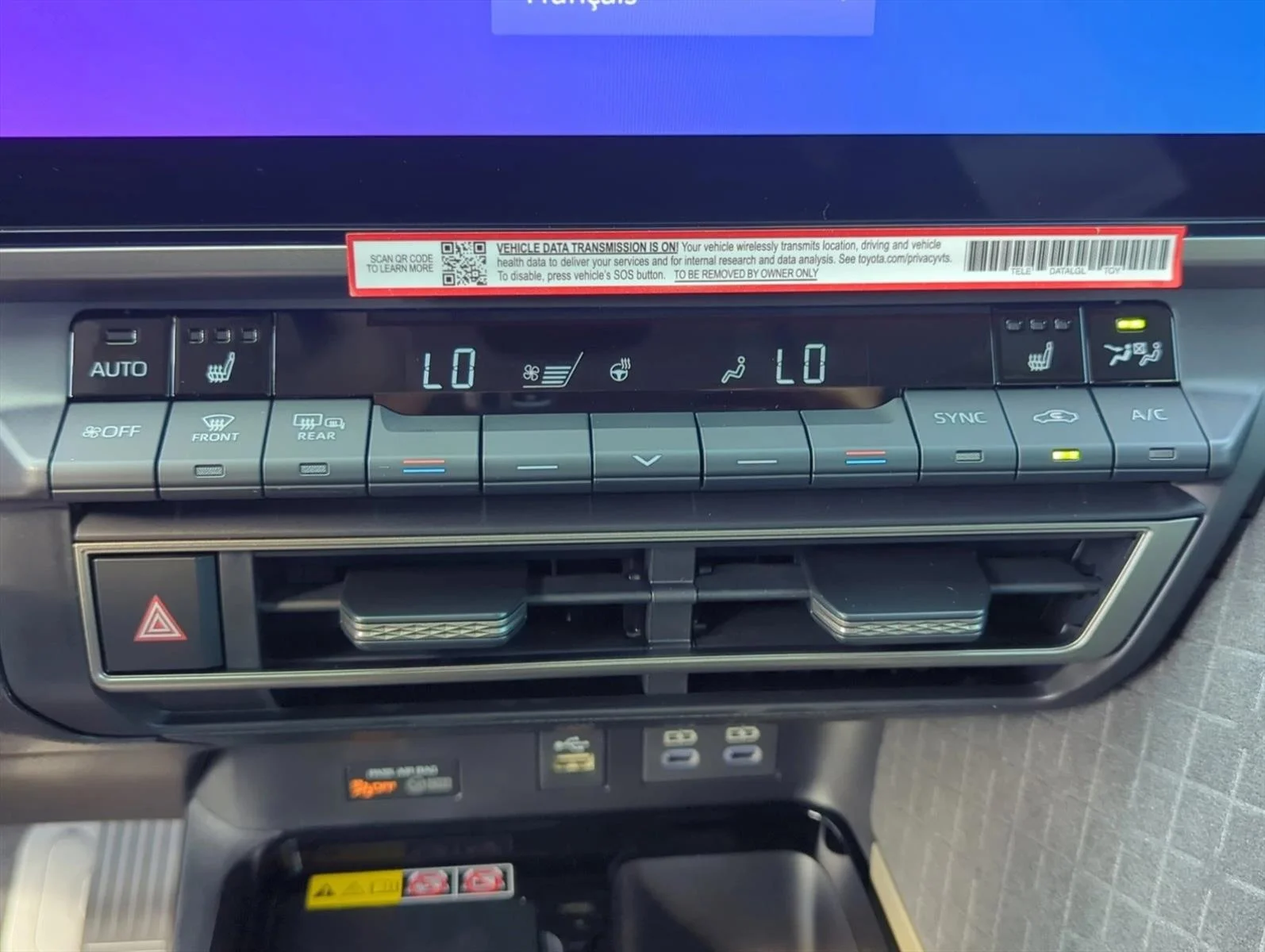 Used 2026 Underground Toyota XLE image 20