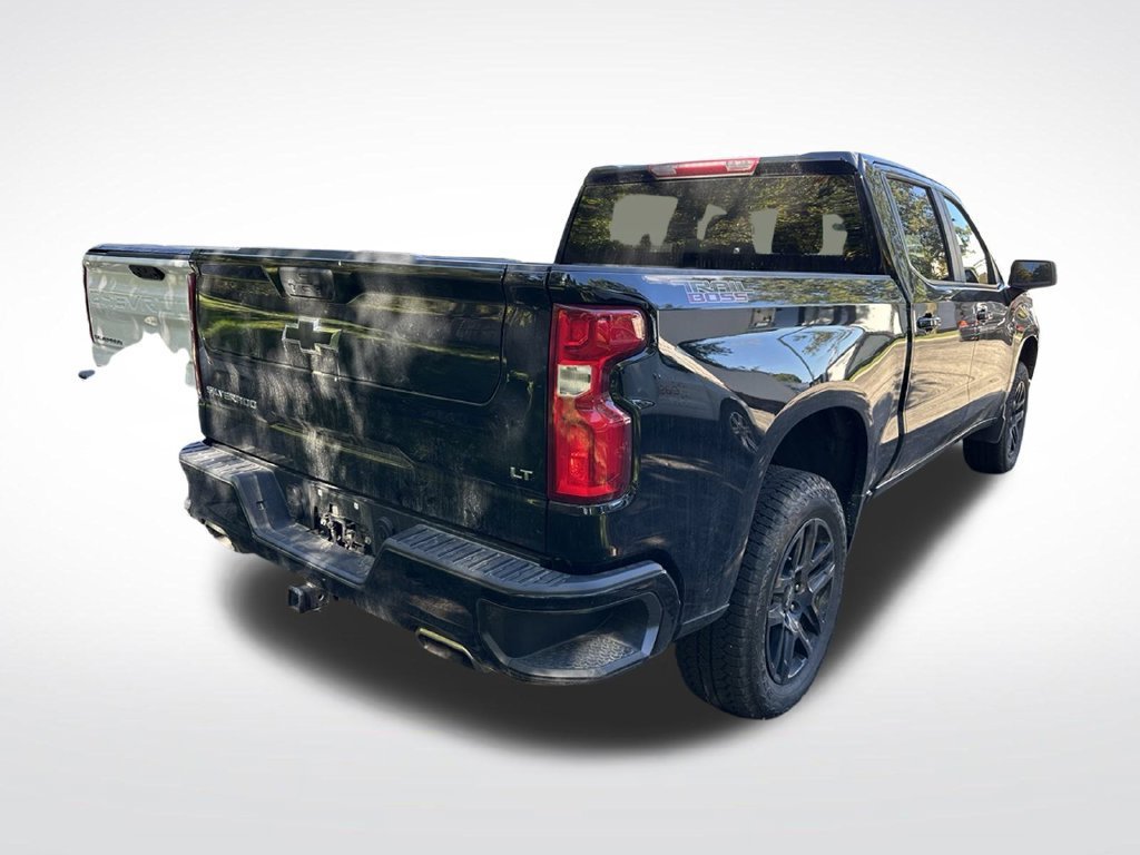 2022 Chevrolet Silverado 1500 LT Trail Boss - Photo 6