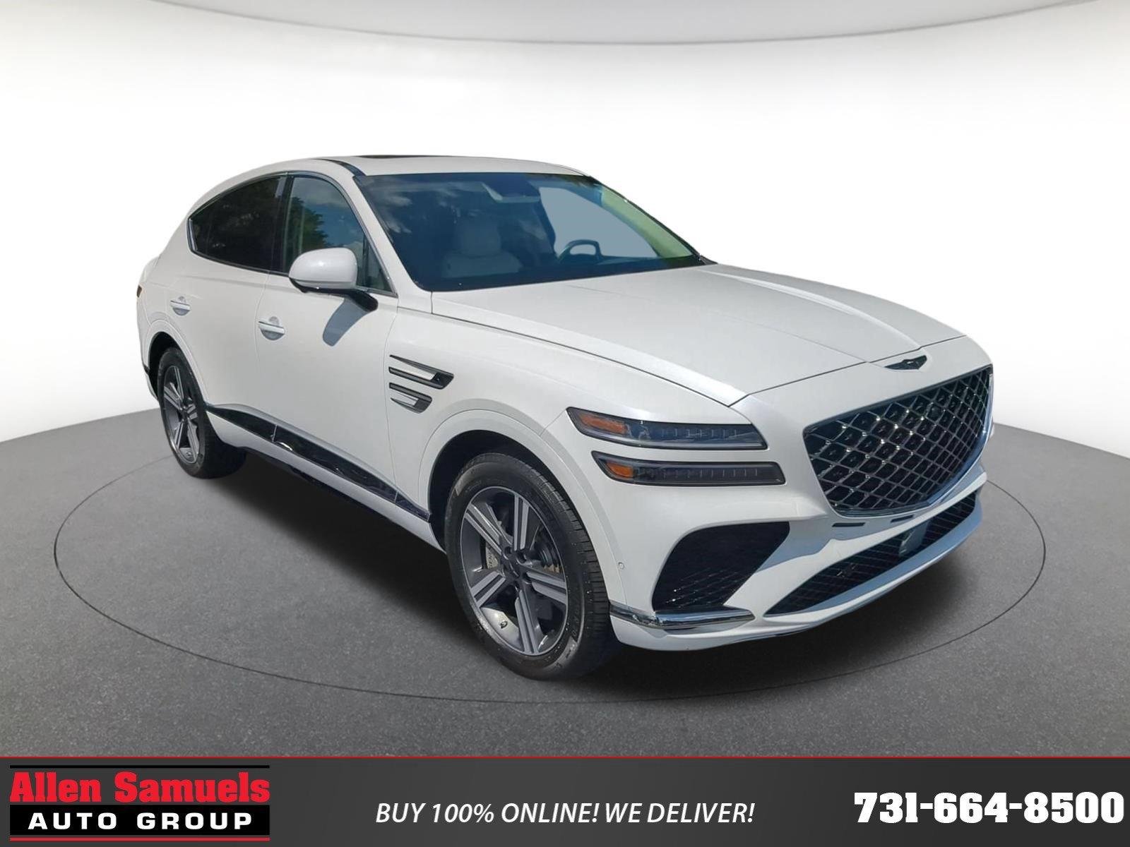 2025 Genesis GV80 Coupe 3.5T AWD