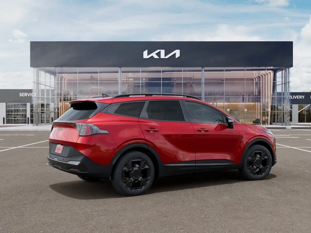 2026 Kia Sportage X-Pro Prestige - Photo 6