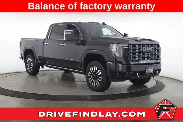 2024 GMC Sierra 2500HD Denali Ultimate