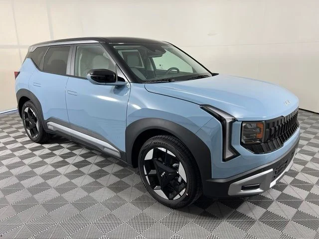 2027 Kia Seltos S