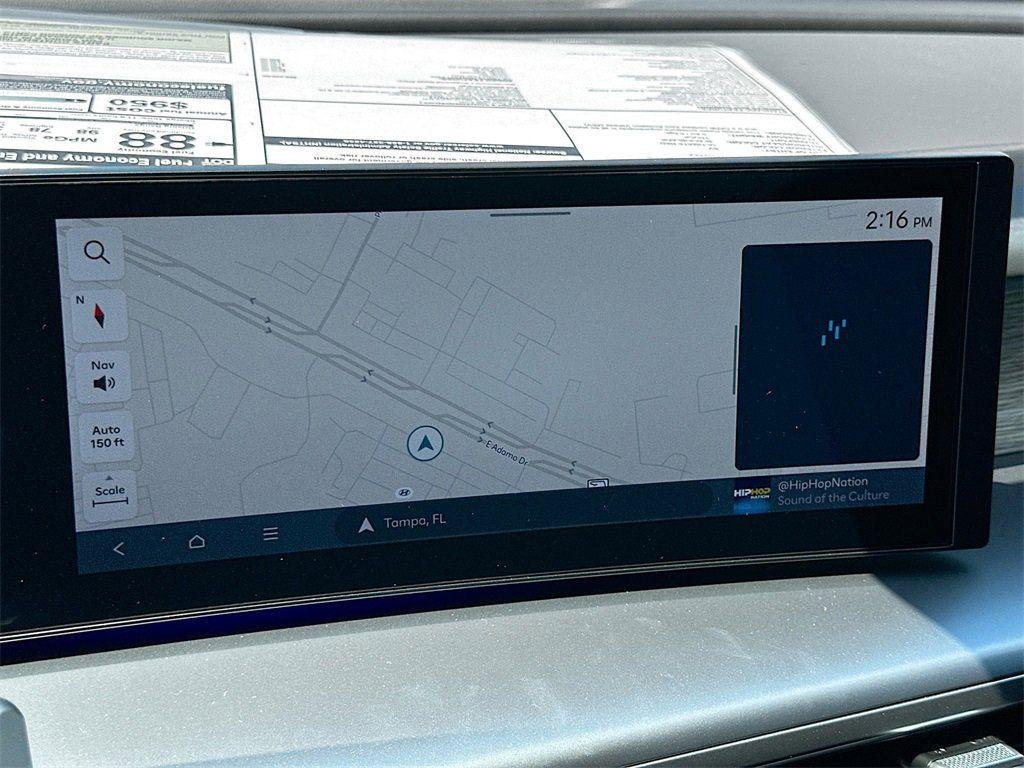 2026 Hyundai IONIQ 9 SEL - Photo 9