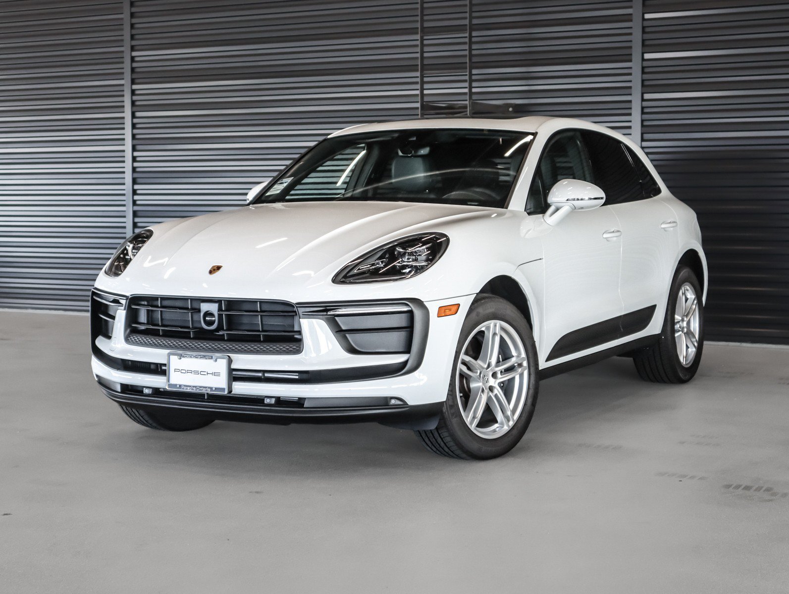 Certified Used 2026 White Porsche  image 1