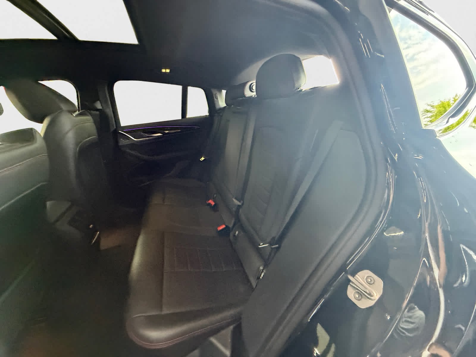 Used 2019 Black Sapphire Metallic BMW M40i image 18