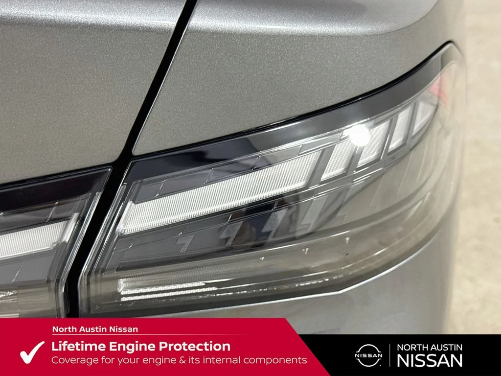 New 2026 Gun Metallic Nissan SV image 31
