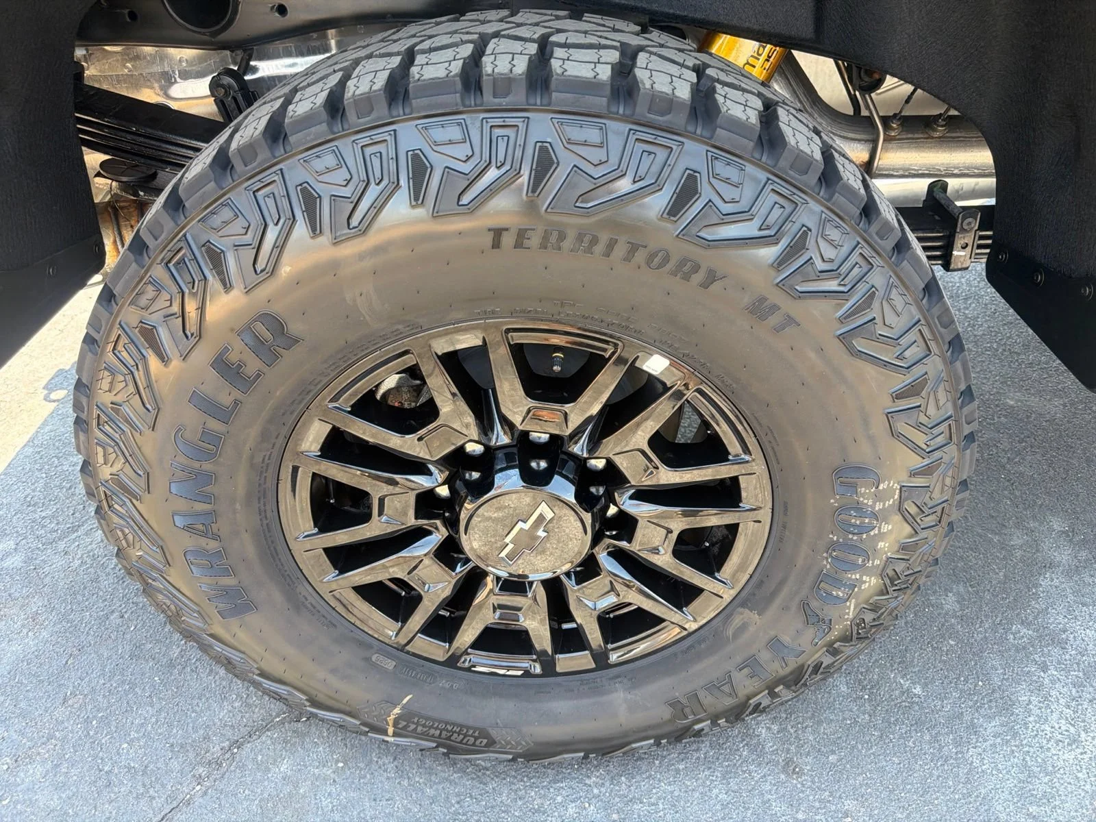 2026 Chevrolet Silverado 2500 HD ZR2 - Photo 9