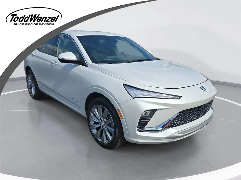 2024 Buick Envista Avenir