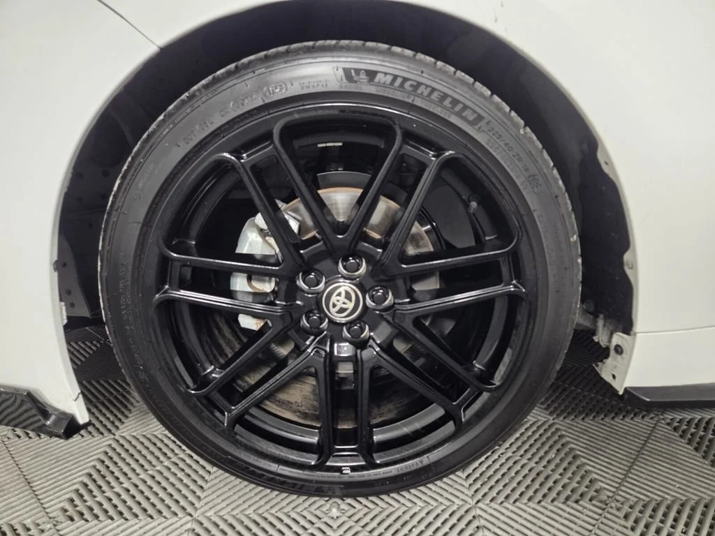 Used 2021 Super White Toyota APEX SE image 9