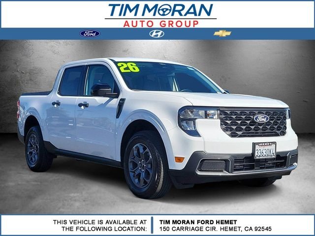 2026 Ford Maverick XLT AWD's photo