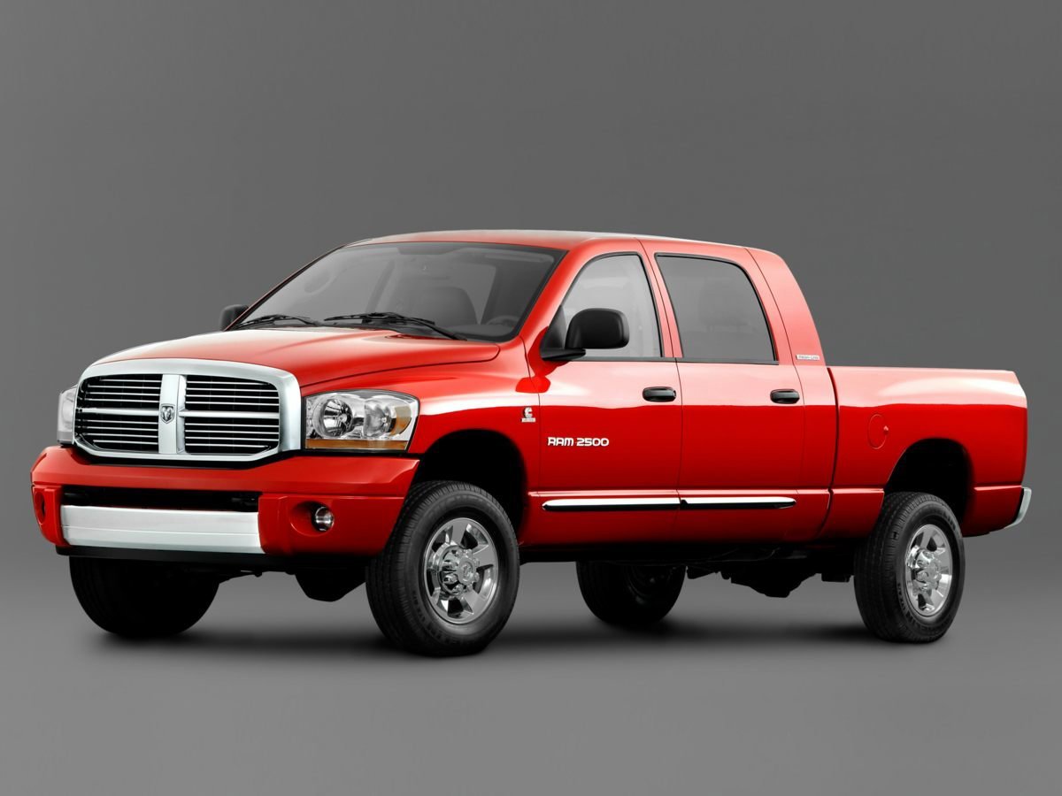 2006 Dodge Ram 2500 Pickup