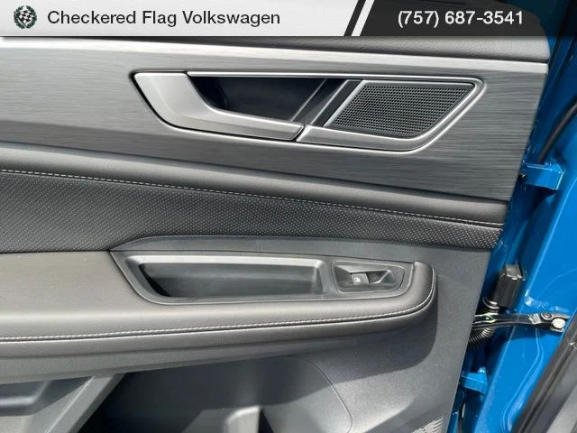 New 2026 Blue Volkswagen 2.0T SE w/Technology image 25