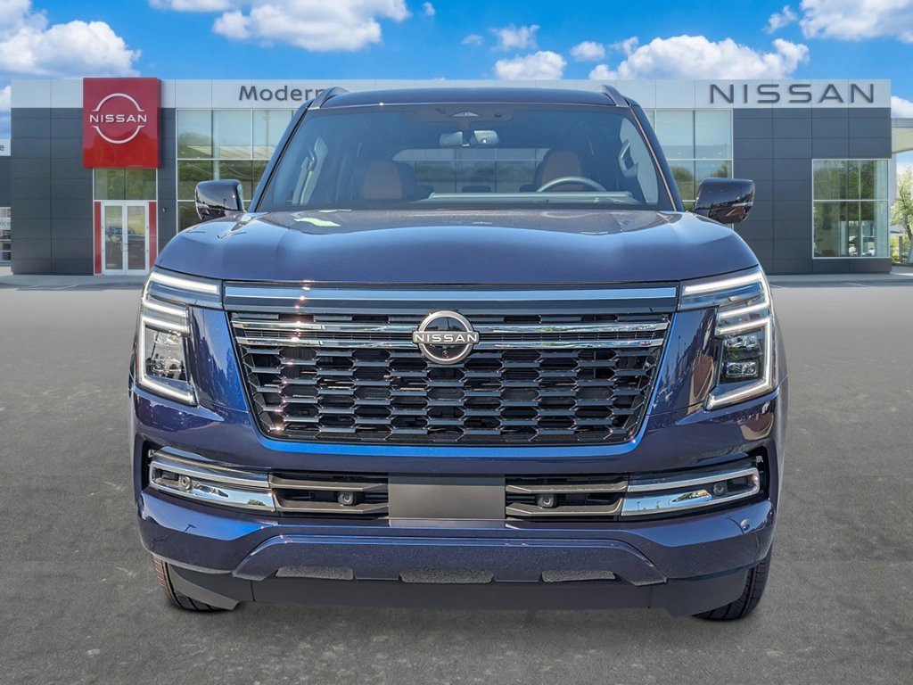 2026 Nissan Armada SL - Photo 7
