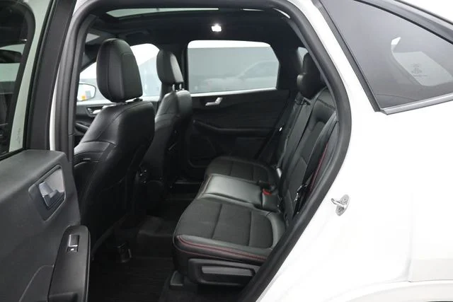 Certified Used 2023 Star White Ford ST-Line Elite image 22