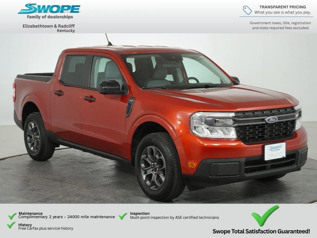 2024 Ford Maverick XLT FWD's photo