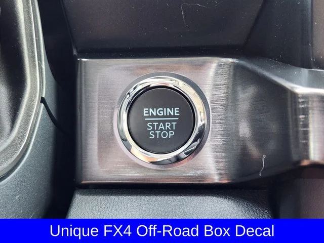 New 2026 Oxford White Ford F-250® Lariat® image 22