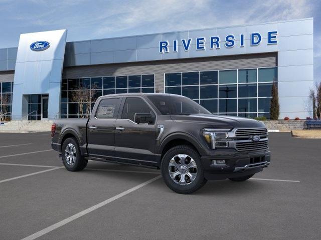 New 2026 Agate Black Metallic Ford Platinum® image 23