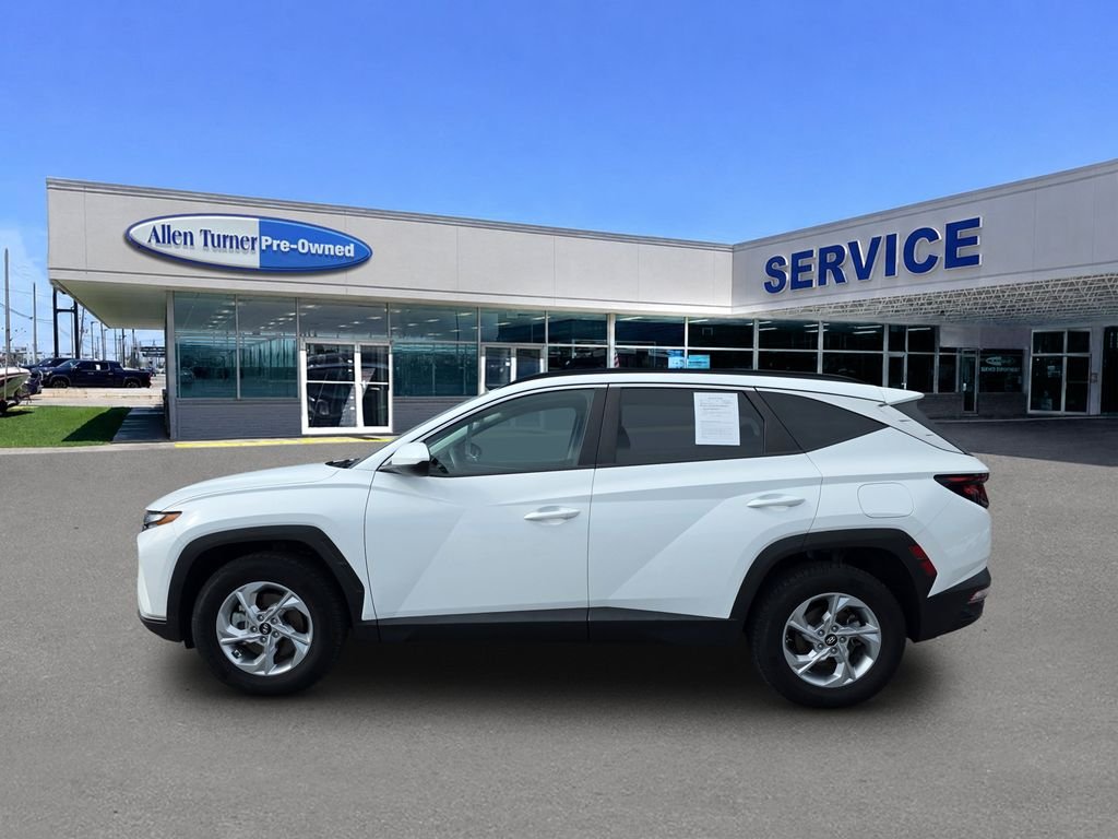 Used 2024 White Pearl Hyundai SEL image 5