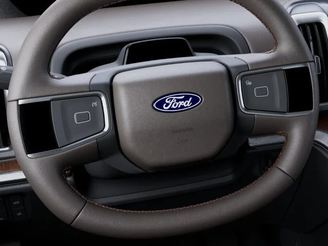 New 2027 White Ford King Ranch image 12