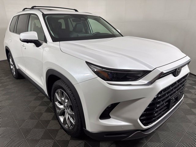 2024 Toyota Grand Highlander Hybrid Limited