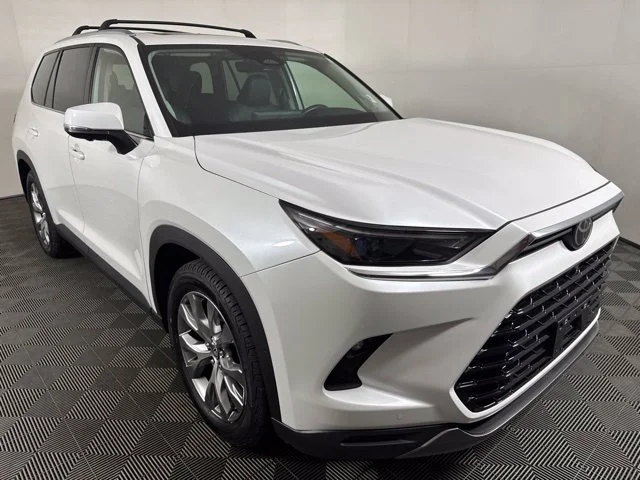 2024 Toyota Grand Highlander Hybrid Limited