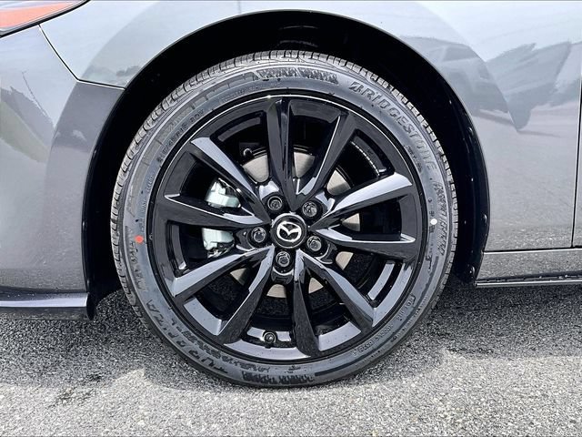 New 2026 Machine Gray Metallic Mazda 2.5 Turbo Premium Plus AWD image 7