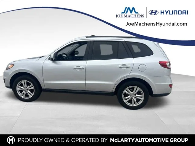 Used 2011 Silver Hyundai Limited image 7