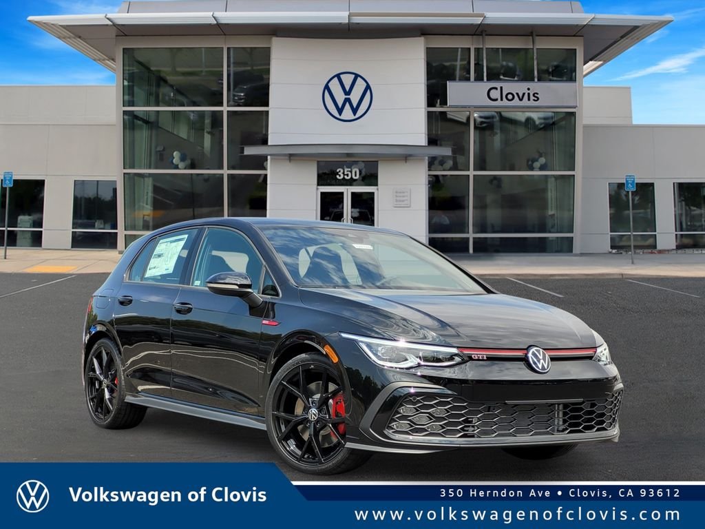 2024 Volkswagen Golf GTI
