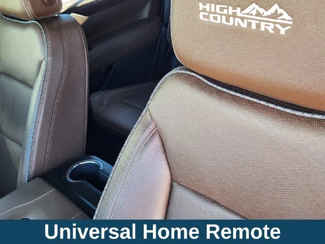 Used 2024 Black Chevrolet High Country image 18