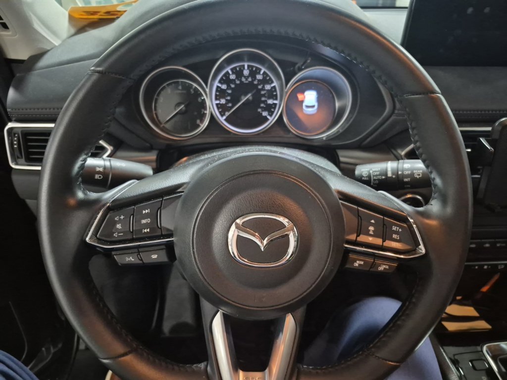 Used 2024 Gray Mazda 2.5 S Select Package image 1