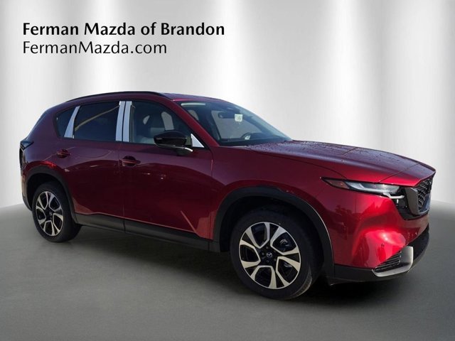 2026 Mazda CX-5 2.5 S Preferred AWD