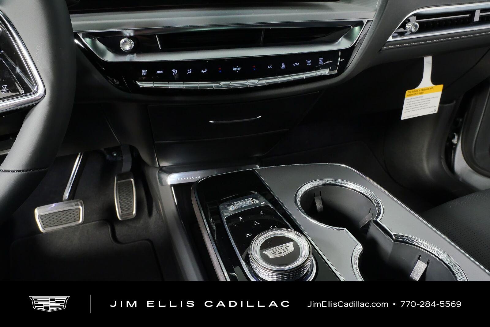 New 2027 Argent Silver Metallic Cadillac Premium Sport image 18