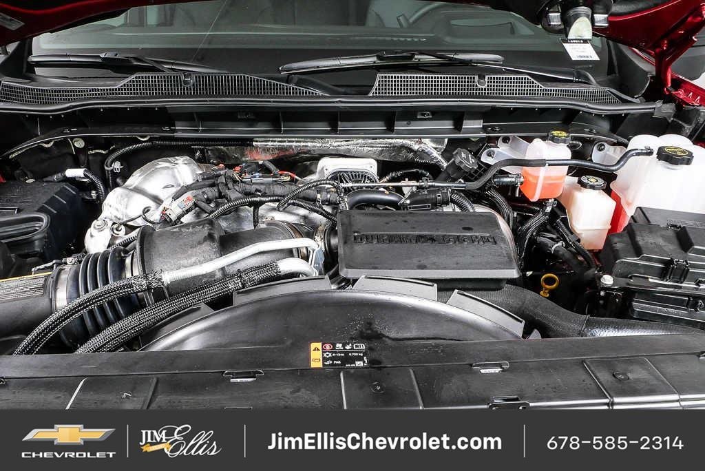 2026 Chevrolet Silverado 2500 HD LTZ - Photo 33