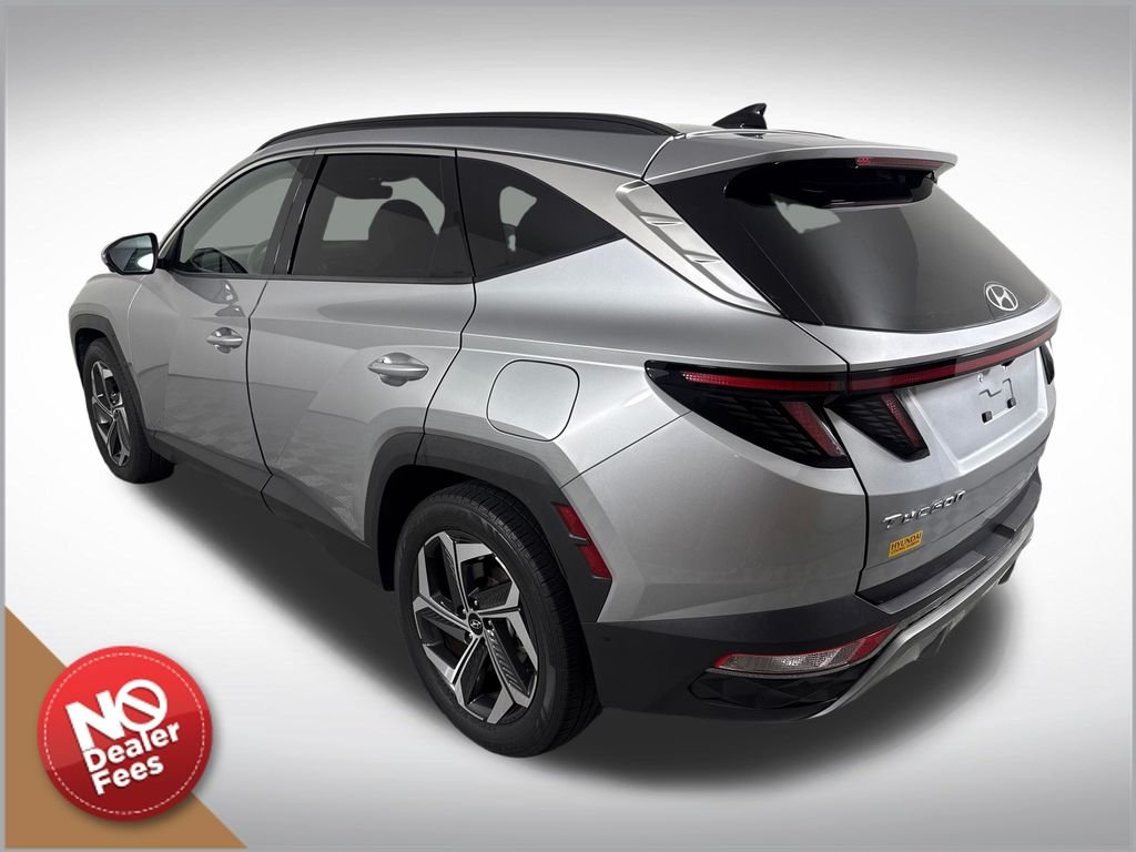 2022 Hyundai Tucson Limited - Photo 6