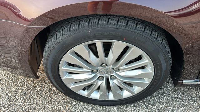 Used 2011 Pomegranate Pearl Acura 3.7 image 32
