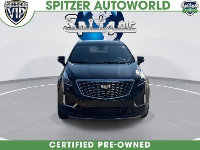 Used 2025 Black Cadillac Premium Luxury image 6