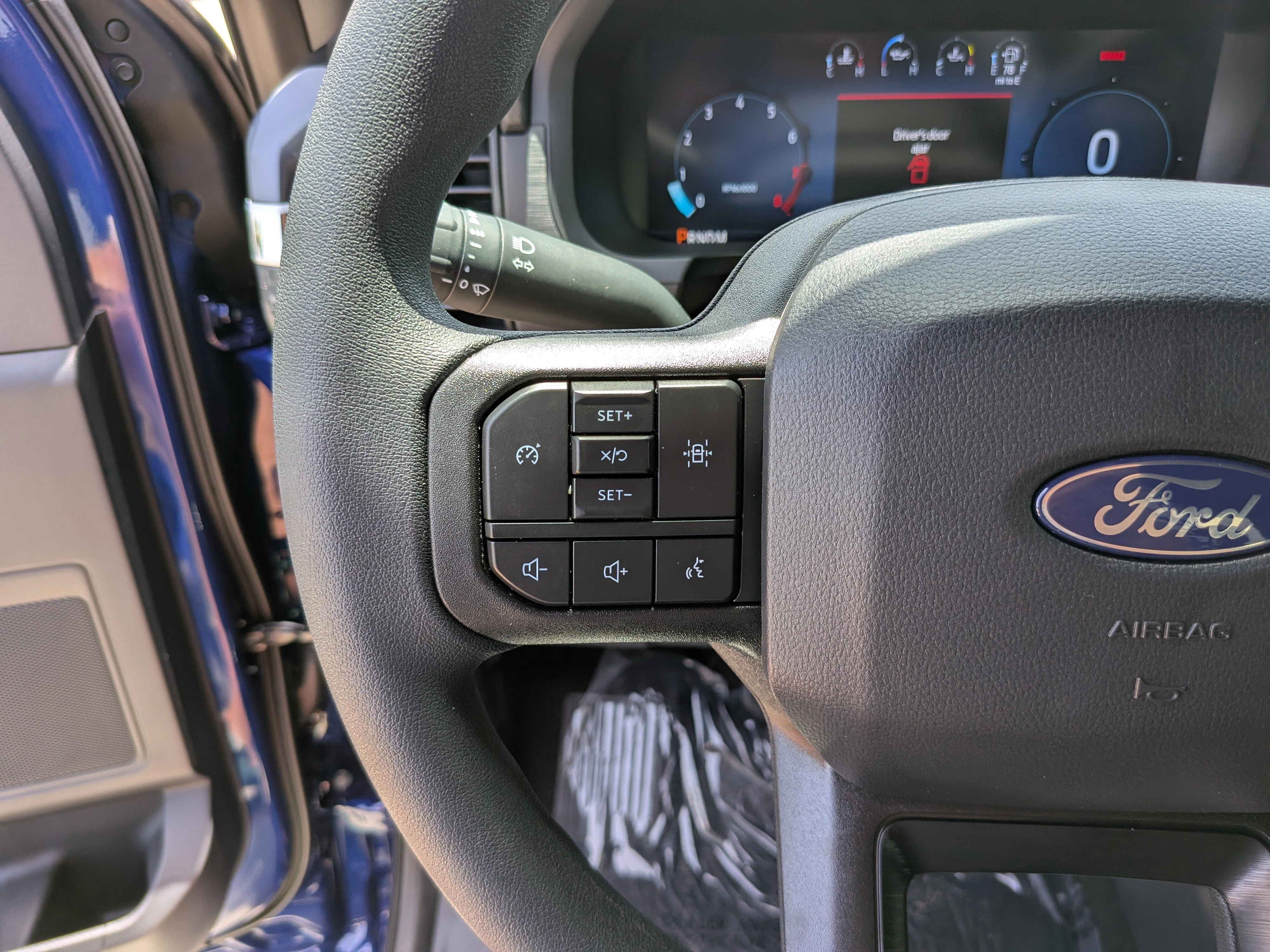 New 2026 Argon Blue Metallic Ford STX® image 25