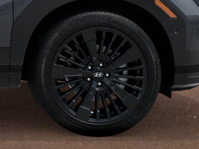 New 2027 Gray Hyundai Calligraphy image 8