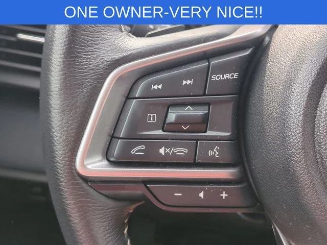 Used 2025 White Subaru Premium image 20