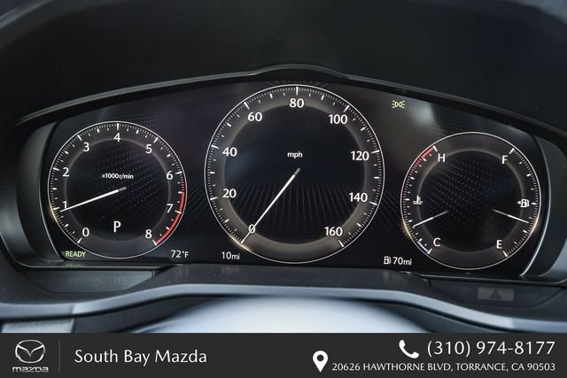 New 2026 Platinum Quartz Metallic Mazda 3.3 Turbo Premium Plus AWD image 22