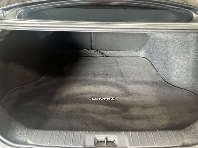 Certified Used 2022 Gray Nissan SV image 26