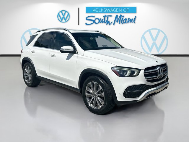 2020 Mercedes-Benz GLE GLE 350