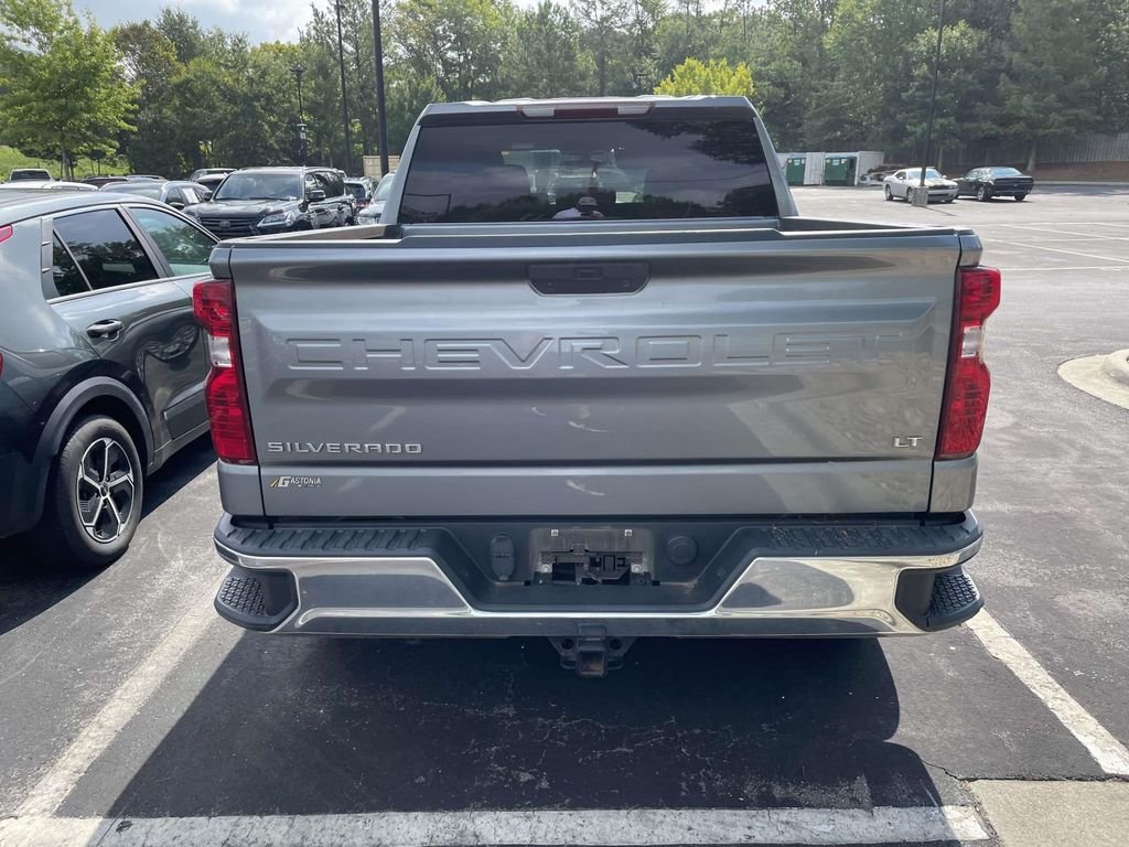 Used 2019 Satin Steel Metallic Chevrolet LT image 5