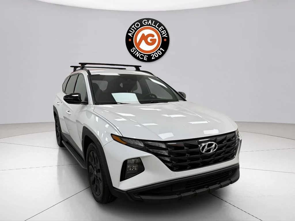 Used 2024 White Hyundai XRT image 1
