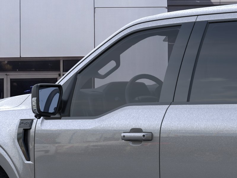 New 2026 Carbonized Gray Metallic Ford XLT image 20