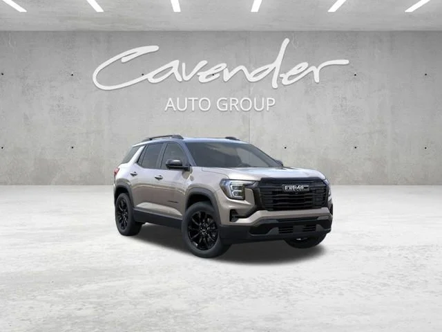 2026 GMC Terrain Elevation FWD's photo