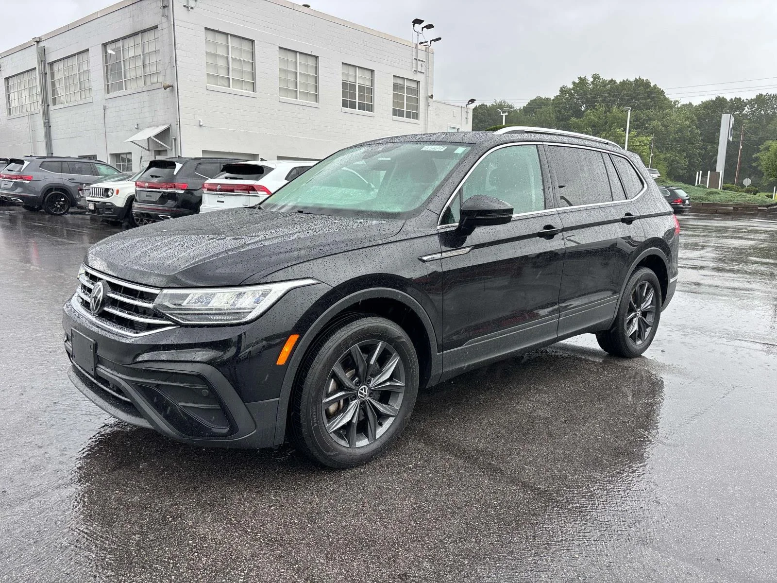 2023 Volkswagen Tiguan