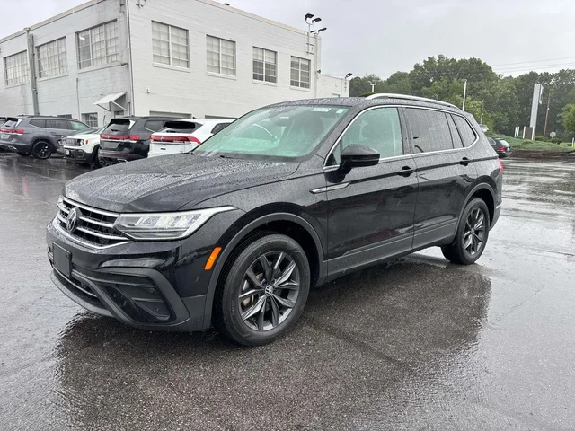 2023 Volkswagen Tiguan 2.0T SE 4MOTION