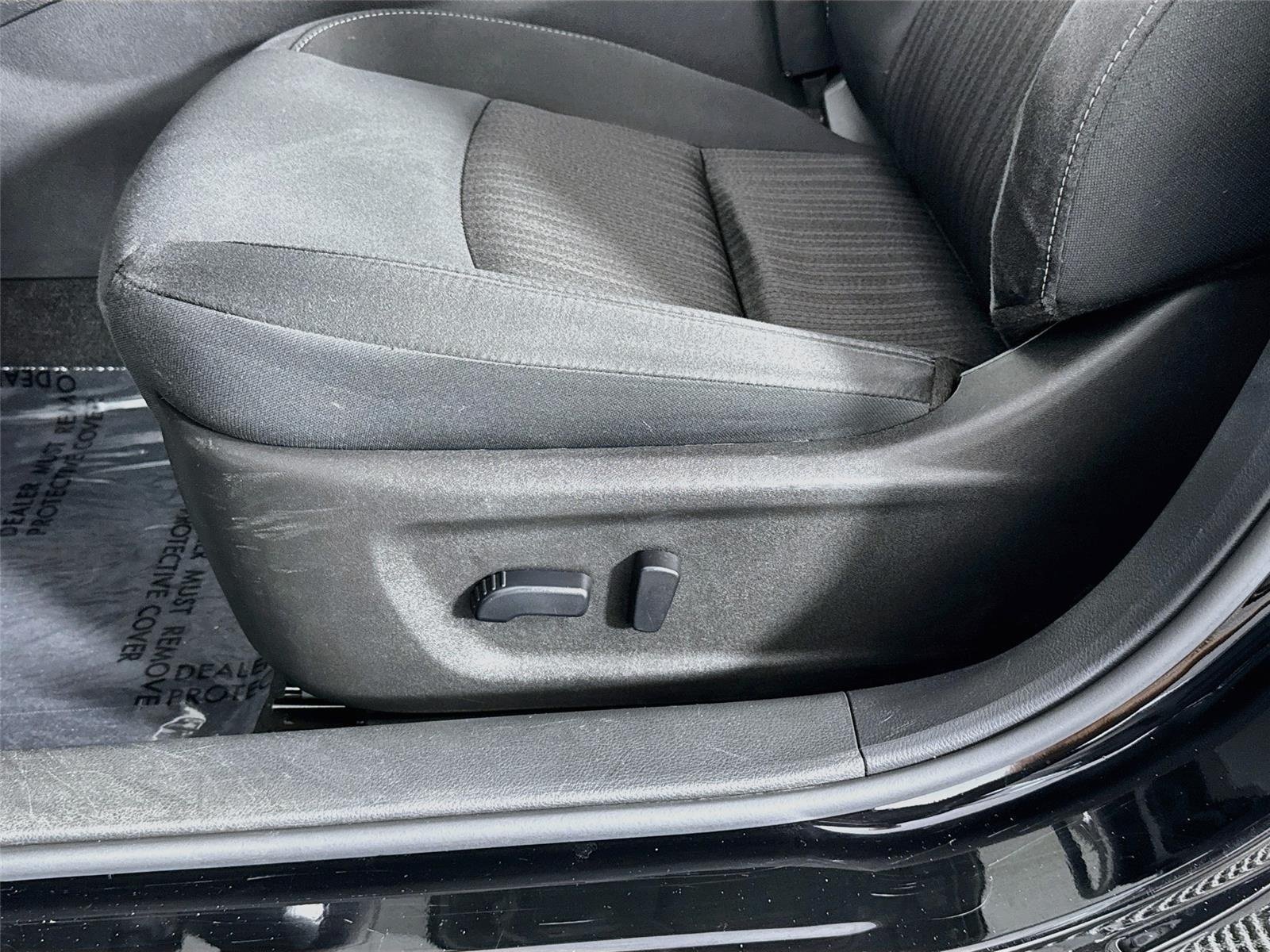 Used 2025 Super Black Nissan SV image 19